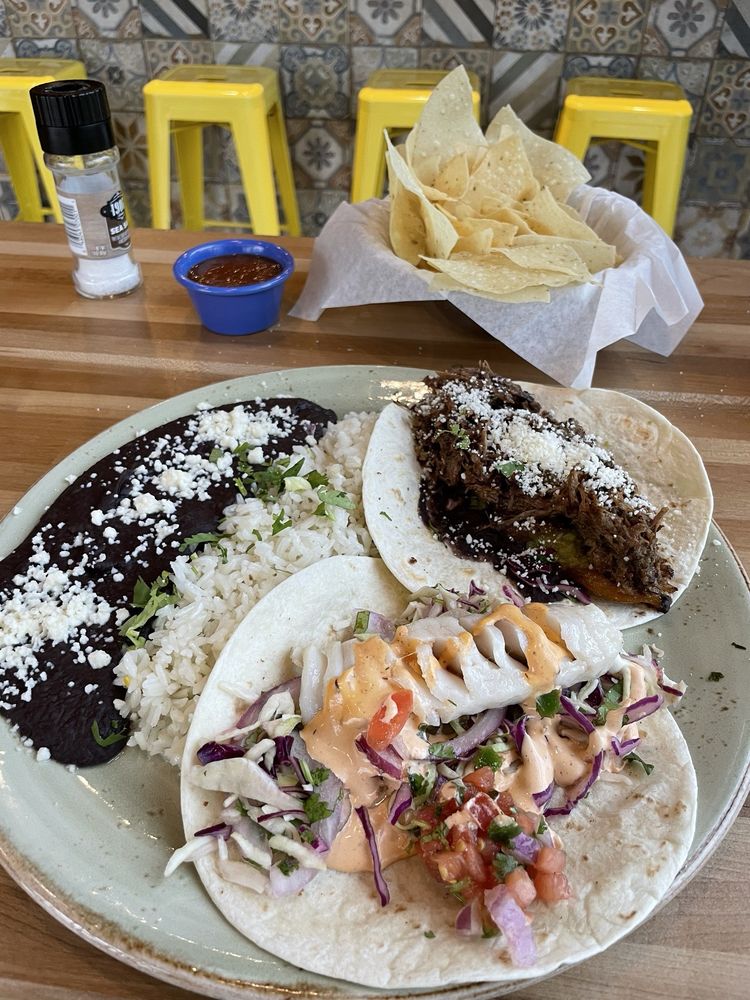 Taco Ocho