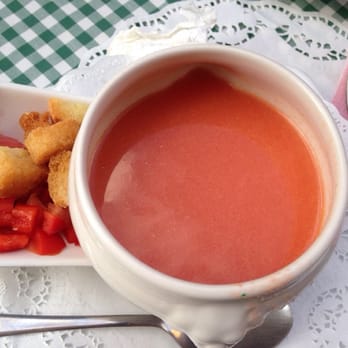 Almudín - Cold soup - Tapas Bars Near Me - Valencia, V
