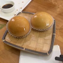 Baked Pork Bun Baked Pork Bun
