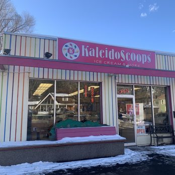 KaleidoScoops - Ice Cream & Frozen Yogurt Near Me - Glenwood Springs, Colorado KaleidoScoops - Ice Cream & Frozen Yogurt Near Me - Glenwood Springs, Colorado