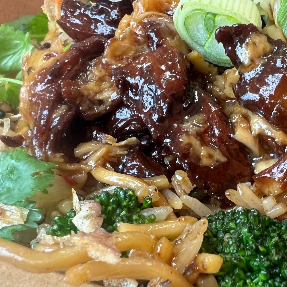 Vinh Loi Tofu - Teriyaki Duck Combo - Vietnamese Near Me - Reseda, California Vinh Loi Tofu - Teriyaki Duck Combo - Vietnamese Near Me - Reseda, California