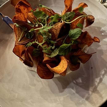 The Lark - Cypress Grove Goat Ricotta Dip - New American Near Me - Santa Barbara, California The Lark - Cypress Grove Goat Ricotta Dip - New American Near Me - Santa Barbara, California