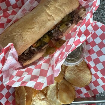 Rush Off Main - Da Beef Sandwich - Hot Dogs Near Me - Brownsburg, Indiana