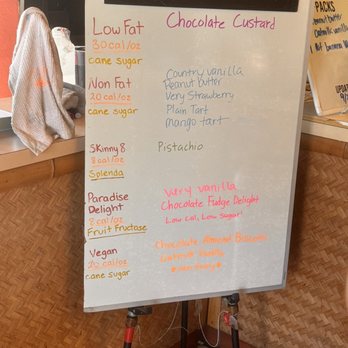 Paradise Yogurt - Ice Cream & Frozen Yogurt Near Me - San Diego, California Paradise Yogurt - Ice Cream & Frozen Yogurt Near Me - San Diego, California
