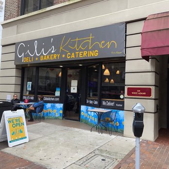 Gili's Kitchen - Caterers Near Me - Jacksonville, Florida