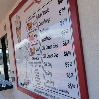 Bixby Classic Burger - Burgers Near Me - Long Beach, California