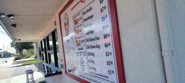 Menu photo 6 Bixby Classic Burger Long Beach, CA
