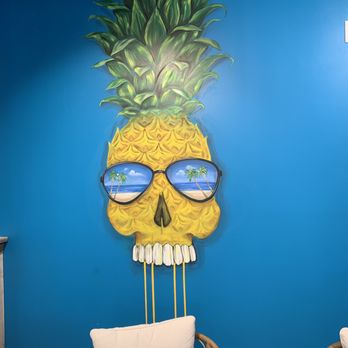 Playa Bowls - wall decal - Acai Bowls Near Me - Atlanta, Georgia Playa Bowls - wall decal - Acai Bowls Near Me - Atlanta, Georgia