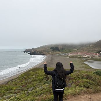 Rodeo Beach - Beaches Near Me - Sausalito, California