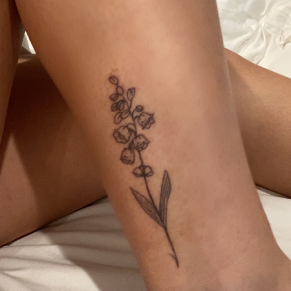 My tattoo My tattoo