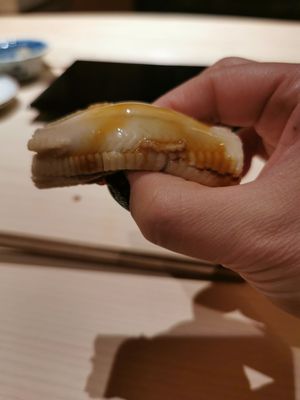Sushi Masaki Saito by null