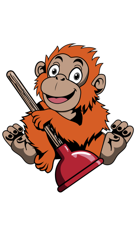Slide of Drain Monkey Plumbing