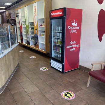 Smoothie King - the inside of a store - Juice Bars & Smoothies Near Me - Austell, Georgia Smoothie King - the inside of a store - Juice Bars & Smoothies Near Me - Austell, Georgia