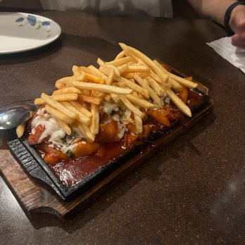 OB Square - OB super spicy chicken and wings - Korean Near Me - Tustin, California