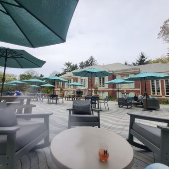 Garden Terrace - tables and chairs with umbrellas - Beer Gardens Near Me - Indianapolis, Indiana Garden Terrace - tables and chairs with umbrellas - Beer Gardens Near Me - Indianapolis, Indiana