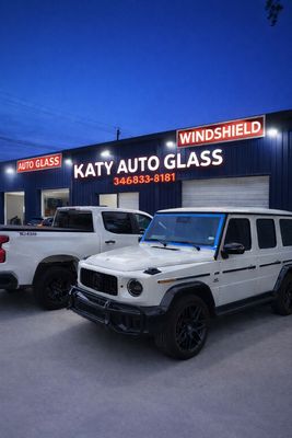 Katy Auto Glass on Yelp