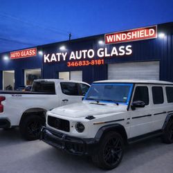 Katy Auto Glass - We Got You Covered
