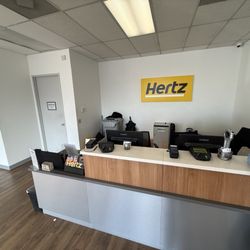 Hertz Rent A Car - Me and my brother dropped in waited 30 min to even get a greeting a lot of lazy old dudes