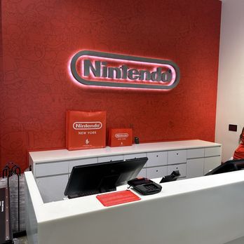 Nintendo NY - Register - Video Game Stores Near Me - New York, New York
