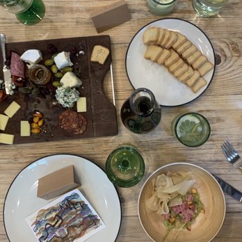 Gather & Forge - Guacamole and Ahi Tuna with Casava Chips - Personal Chefs Near Me - Austin, Texas