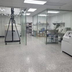 Life Solutions Natural Products - Production room