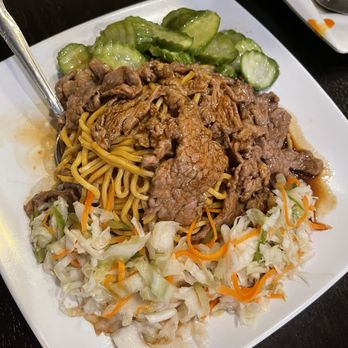 Claypot Kitchen - Susan's Noodles (Manager's special- so refreshing!) - Chinese Near Me - Mesa, Arizona