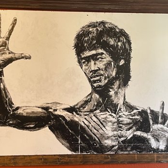 Yojimbo Sushi - Bruce Lee - Sushi Bars Near Me - Alameda, California Yojimbo Sushi - Bruce Lee - Sushi Bars Near Me - Alameda, California