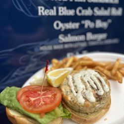 Osterville Fish, Too
