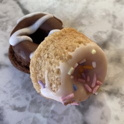 Happy Bellies Bake Shop - Mini donuts