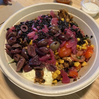 CAVA - Build your own salad bowl - Mediterranean Near Me - Irvine, California CAVA - Build your own salad bowl - Mediterranean Near Me - Irvine, California