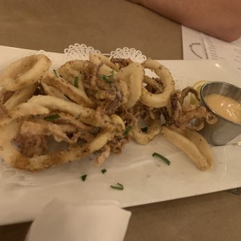 Baiocco - Calamari - Italian Near Me - Miami, Florida