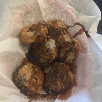 Pop Top Burgers - Fried Oreos ! - Burgers Near Me - Webster, Texas