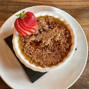 The Mercantile - Butterscotch crème brûlée - New American Near Me - Worcester, Massachusetts The Mercantile - Butterscotch crème brûlée - New American Near Me - Worcester, Massachusetts