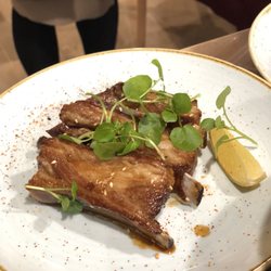 Torissong - Teriyaki lamb rib
