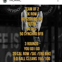 Southwest Barbell - Follow @mo_wods on ig!