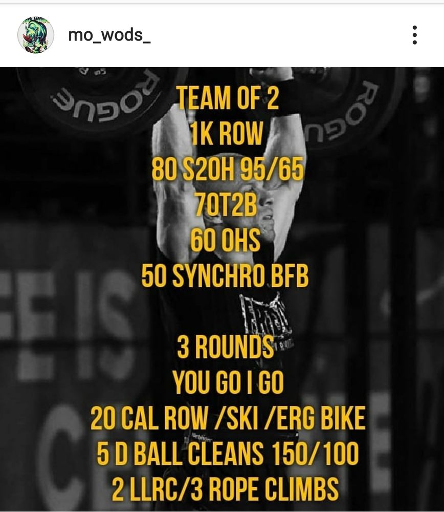 Social spots from Southwest Barbell