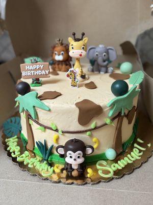 Blacker's Bakeshop by null