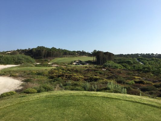 West Cliffs Golf Course by null