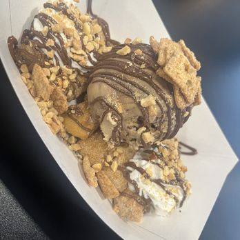 Dessert Lab - Ice Cream & Frozen Yogurt Near Me - Richardson, Texas