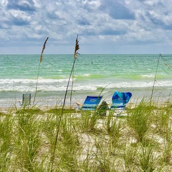 Sunset Beach - Beaches Near Me - Treasure Island, Florida