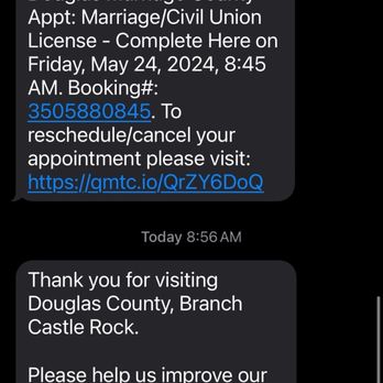 Douglas County Recording Office - Helpful reminders - Public Services & Government Near Me - Castle Rock, Colorado Douglas County Recording Office - Helpful reminders - Public Services & Government Near Me - Castle Rock, Colorado