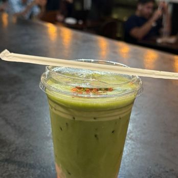 Awesome Coffee - Strawberry matcha - Ice Cream & Frozen Yogurt Near Me - Los Angeles, California