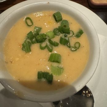 LongHorn Steakhouse - Lobster & corn chowder - American Near Me - Woodbridge, Virginia LongHorn Steakhouse - Lobster & corn chowder - American Near Me - Woodbridge, Virginia