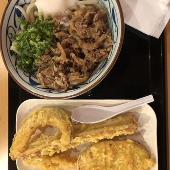 Marugame Udon - #9 regular hot - Japanese Near Me - Costa Mesa, California Marugame Udon - #9 regular hot - Japanese Near Me - Costa Mesa, California