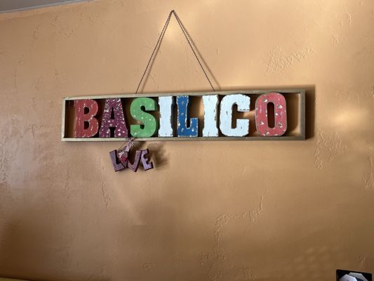 Cucina Basilico by null