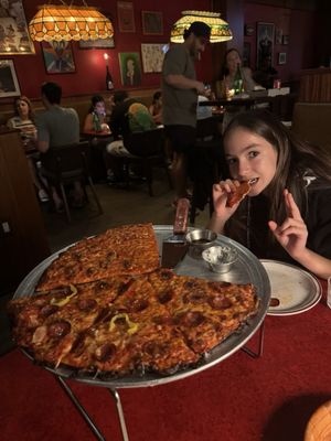 Fratesi's Pizza by null