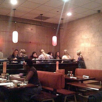 Nooshi - interior 2 - Sushi Bars Near Me - Washington, DC, District of Columbia