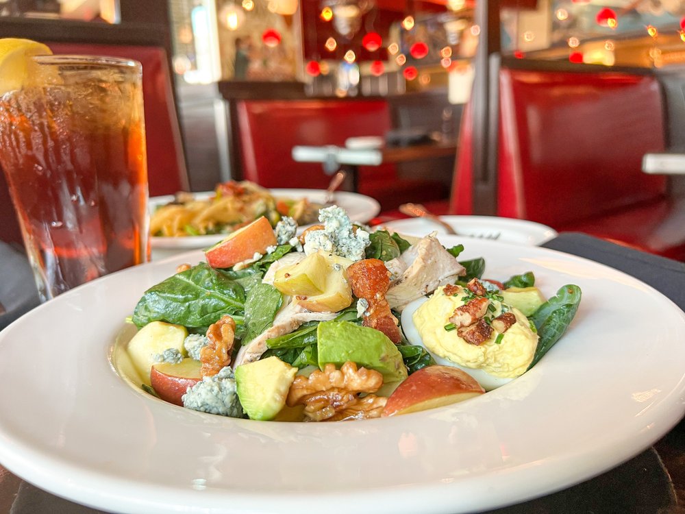 Jackson's Mighty Fine Food and Lucky Lounge, Reston Roadtrippers