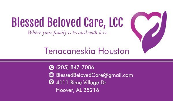 Blessed Beloved Care - home care agency in Mountain Brook, AL