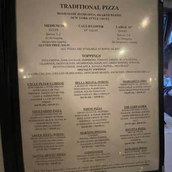Bella Italia - Menu - Pizza Near Me - Hilton Head Island, South Carolina Bella Italia - Menu - Pizza Near Me - Hilton Head Island, South Carolina